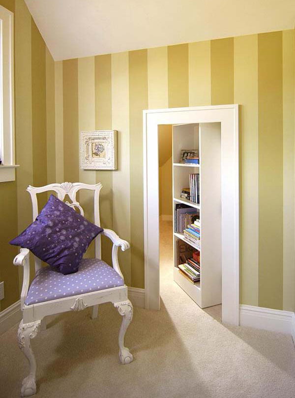 25 Secret Room Ideas For Your House