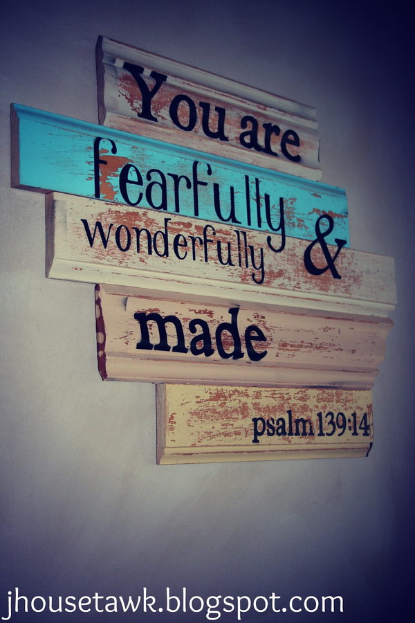 30+ DIY Wood Pallet Sign Ideas &amp; Tutorials