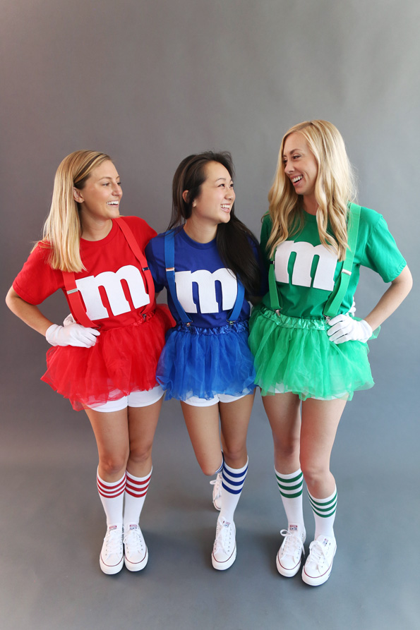 M&m Halloween costume bestfriends  Halloween costumes friends, Bff  halloween costumes, Duo halloween costumes