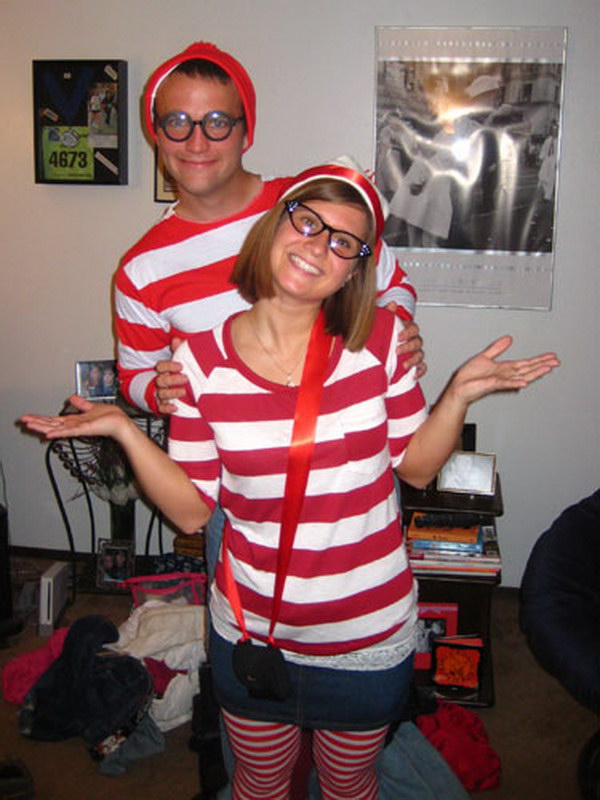 50+ Best Couple's Costumes