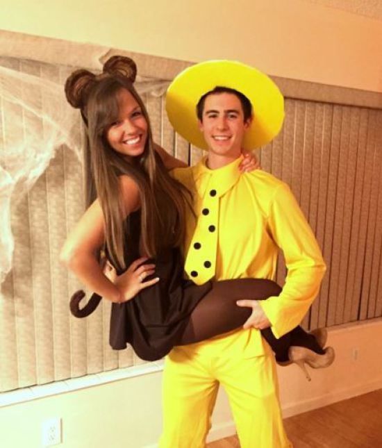 50+ Best Couple's Costumes