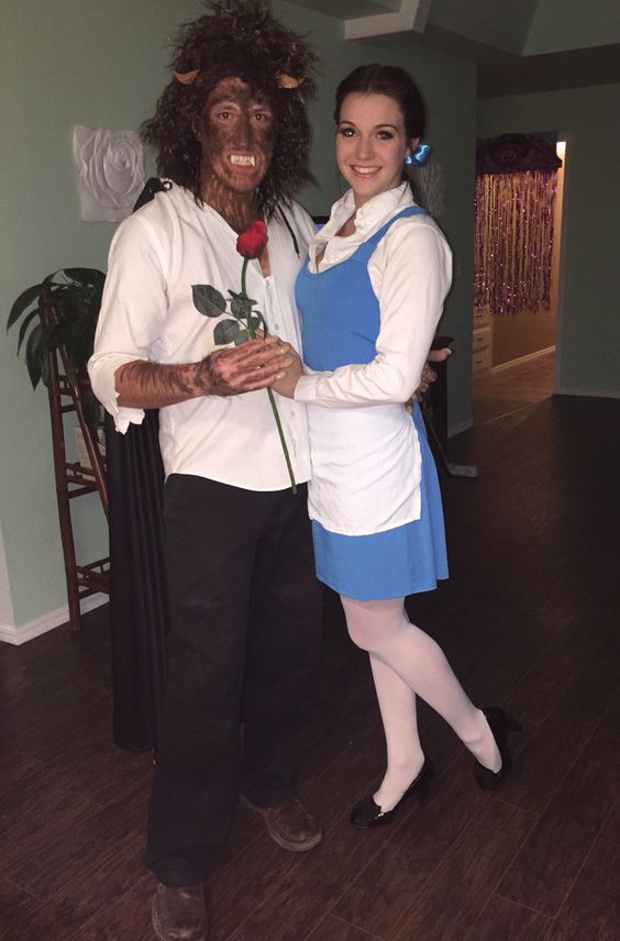 50+ Best Couple's Costumes