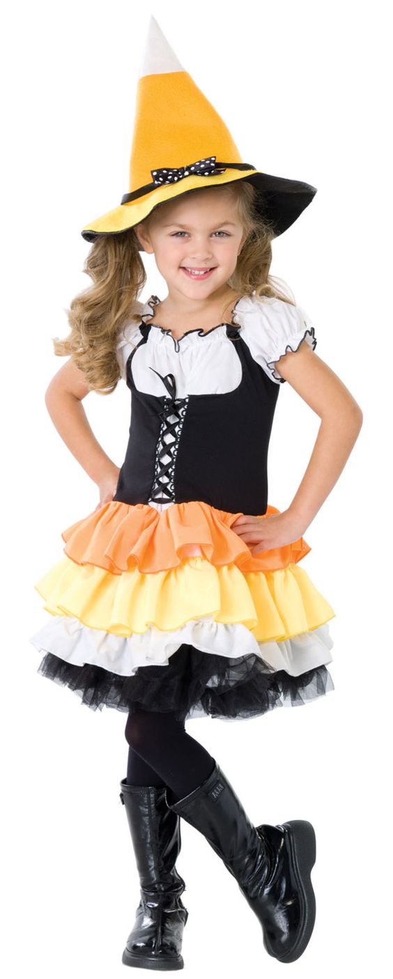 20 Awesome Witch Halloween Costume Ideas For Girls-3045